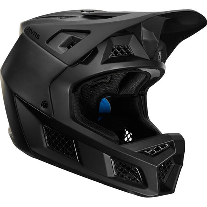 Casco Bicicleta Rampage Pro Carbon Negro Mate Fox | Casco MTB Fox casco fox racing motocross mtb