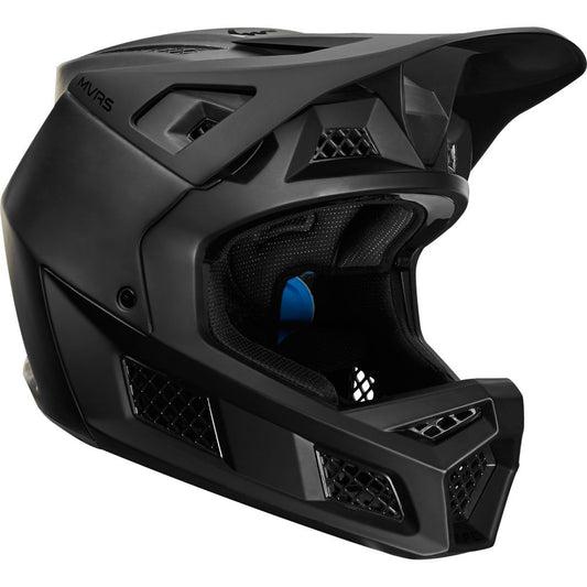 Casco Bicicleta Rampage Pro Carbon Negro Mate Fox | Casco MTB Fox casco fox racing motocross mtb