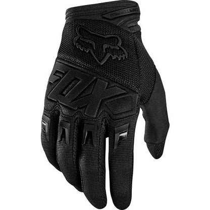 Guantes Moto Dirtpaw Race Negro Fox