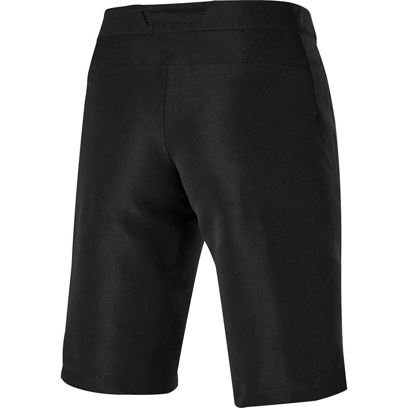 Short Bicicleta Mujer Ranger Negro Fox - imagen 3