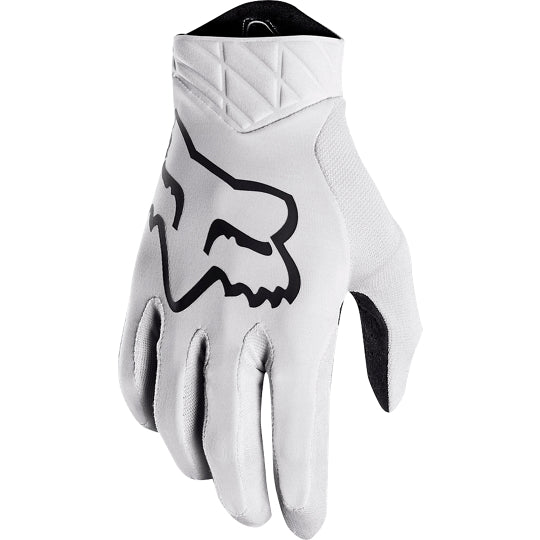 Guantes Moto Airline Gris Fox