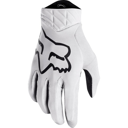 Guantes Moto Airline Gris Fox