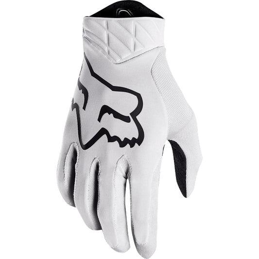 Guantes Moto Airline Gris Fox