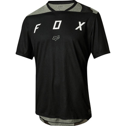 Polera Bicicleta Indicator Mash Camo Negro Fox polera bicicleta fox mtb