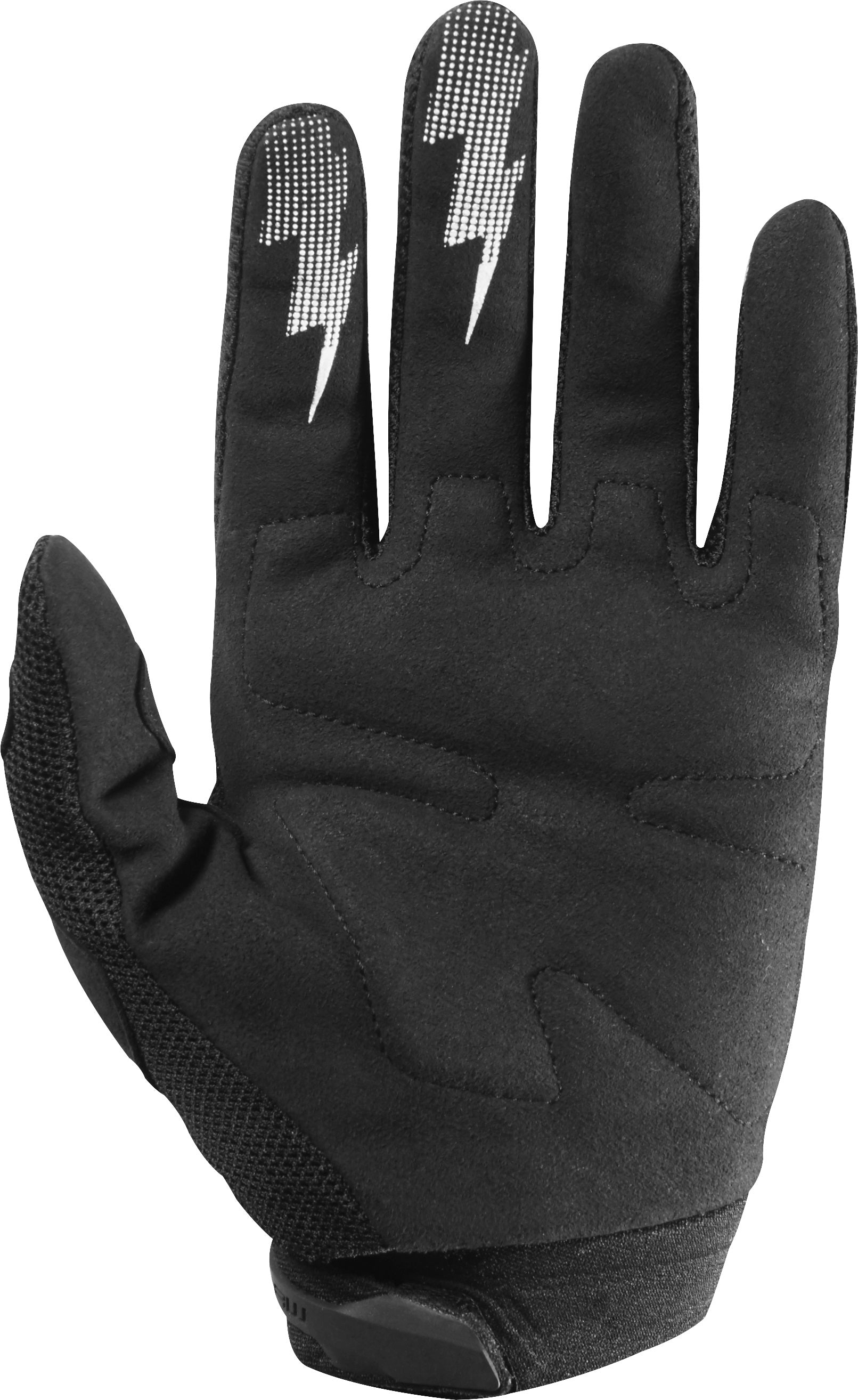 Guantes Moto Dirtpaw Negro Fox - imagen 2