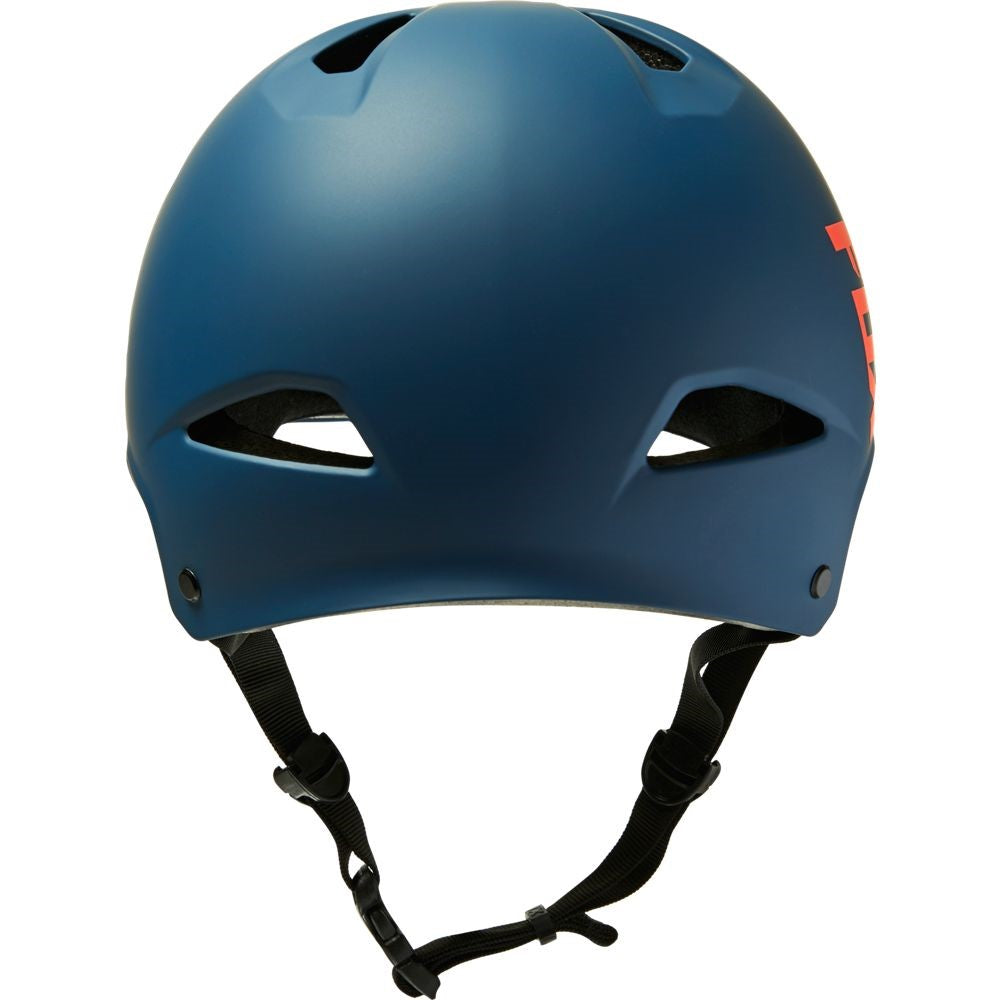 Casco Bicicleta Flight Sport Azul Fox | Casco MTB Fox casco fox racing motocross mtb