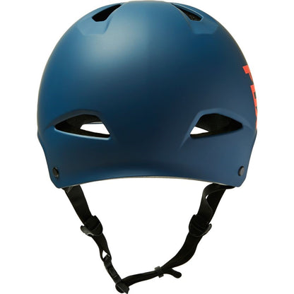 Casco Bicicleta Flight Sport Azul Fox | Casco MTB Fox casco fox racing motocross mtb
