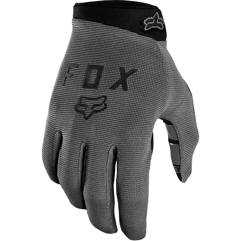 Guantes Bicicleta Ranger Gel Gris Fox
