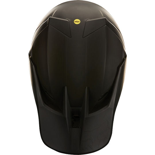 Casco Moto V3 Mate Carbon Fox | Casco Moto Fox casco fox racing motocross mtb