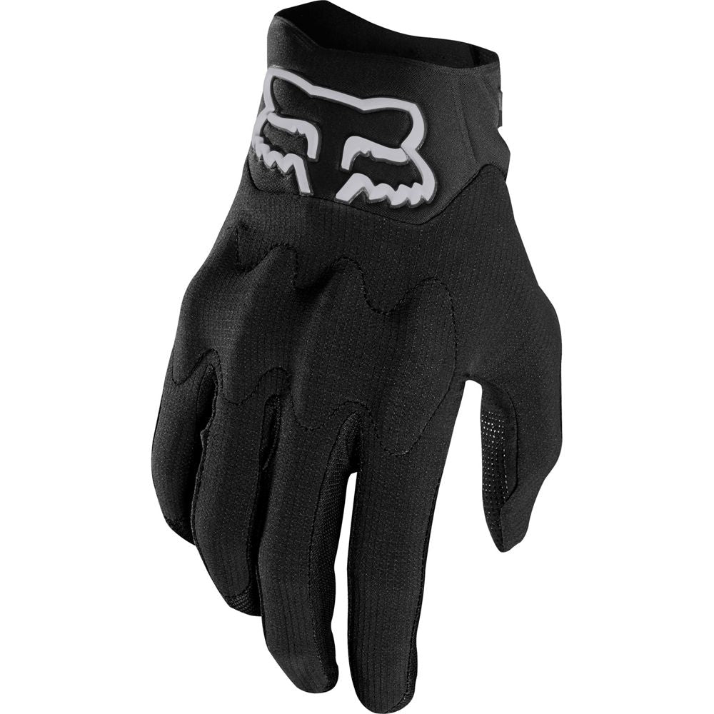 Guantes Bicicleta Defend D3O® Negro Fox