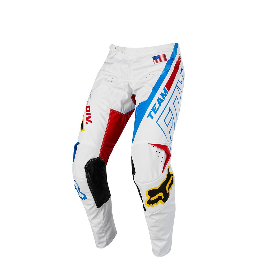 Pantalon Fox Moto Niño 180 para Moto Rwt