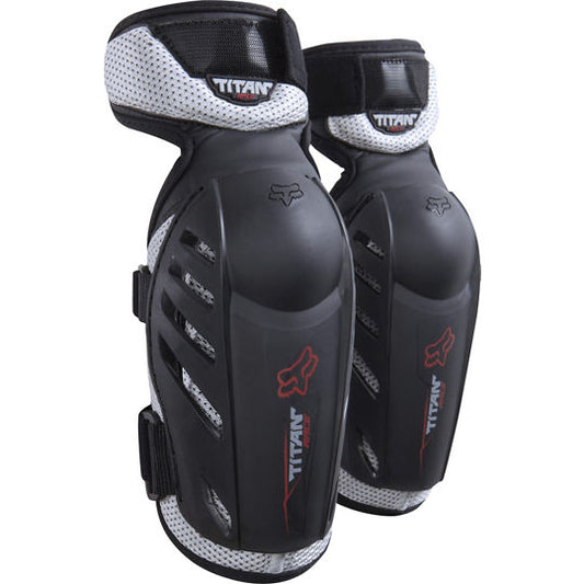 Coderas Moto Titan Race Negro Fox