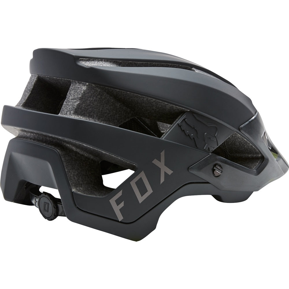 Casco Bicicleta Flux Negro Fox | Casco MTB Fox casco fox racing motocross mtb