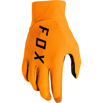 Guantes Moto Flexair Naranjo Fox