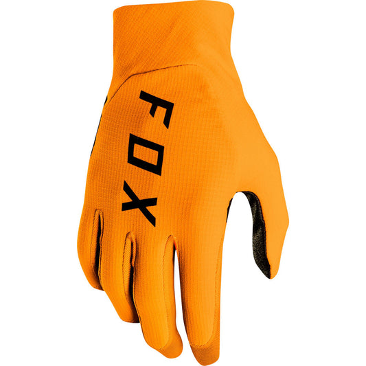 Guantes Moto Flexair Naranjo Fox