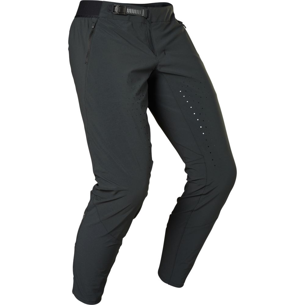 Pantalon Fox Bicicleta Flexair para Bicicleta Negro