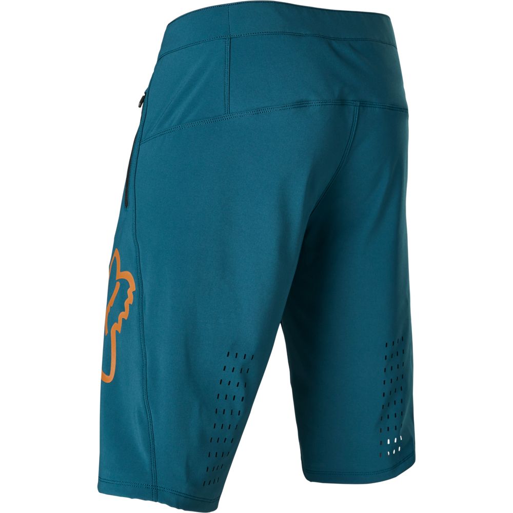 Short Bicicleta Defend Azul Fox - imagen 2