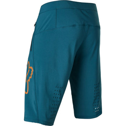 Short Bicicleta Defend Azul Fox - imagen 2