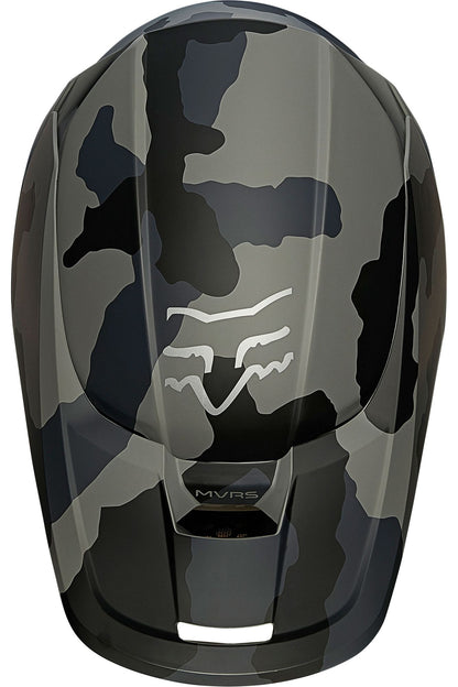 Casco Moto V1 Trev Camo Fox | Casco Moto Fox casco fox racing motocross mtb
