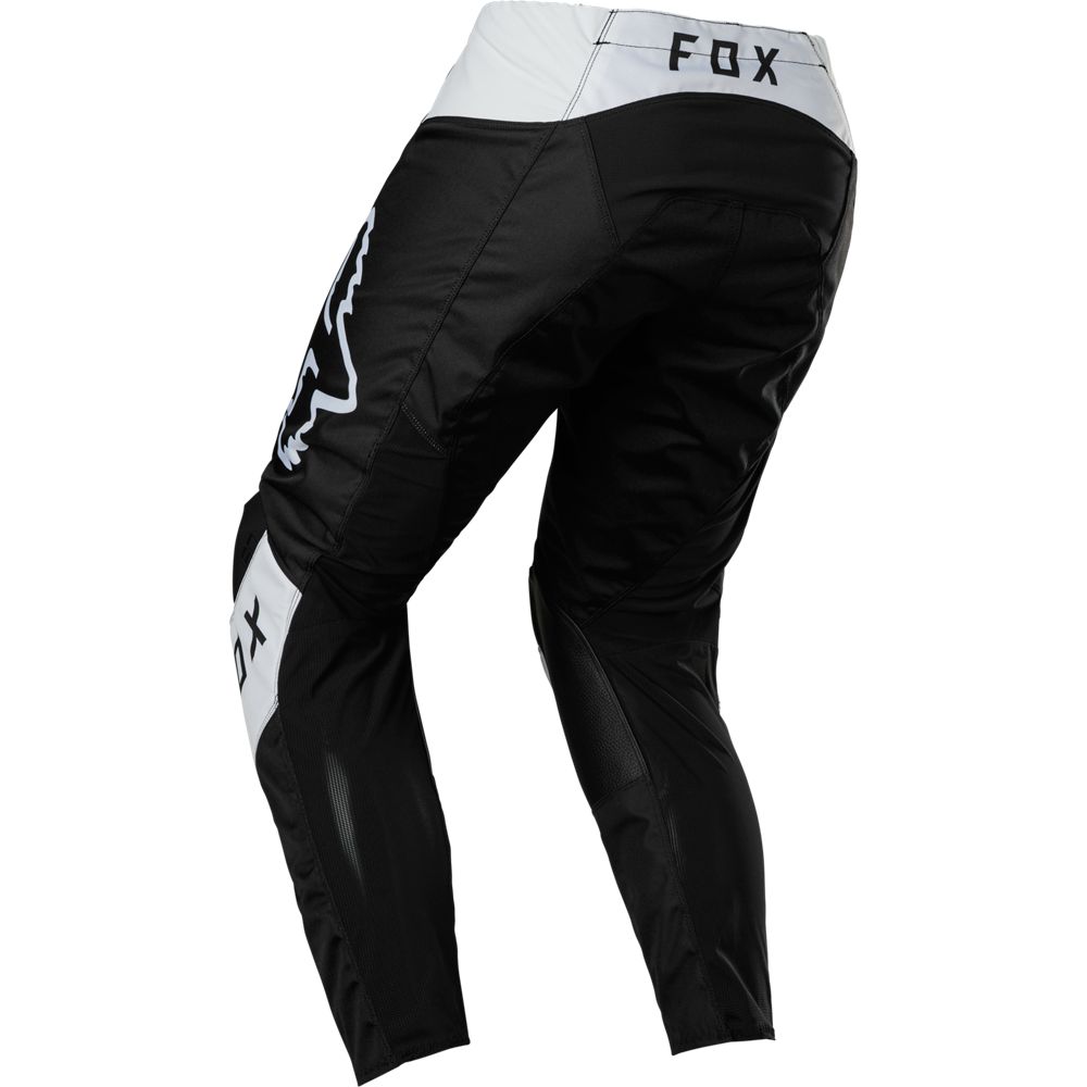 Pantalon Moto Niño 180 Lux Negro Fox