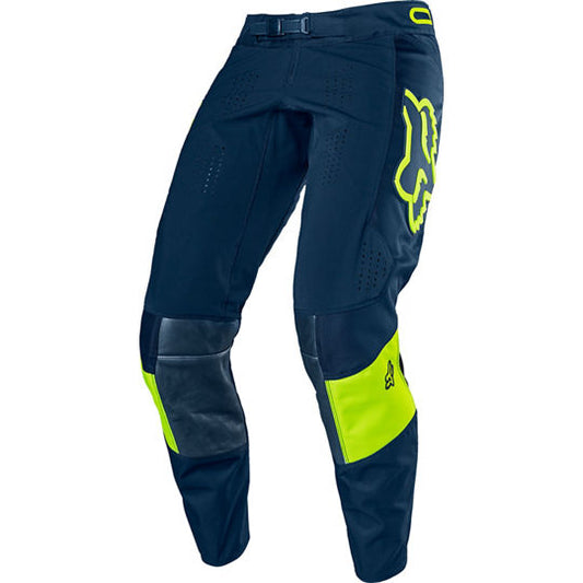Pantalon Fox Moto 360 Bann para Moto Azul