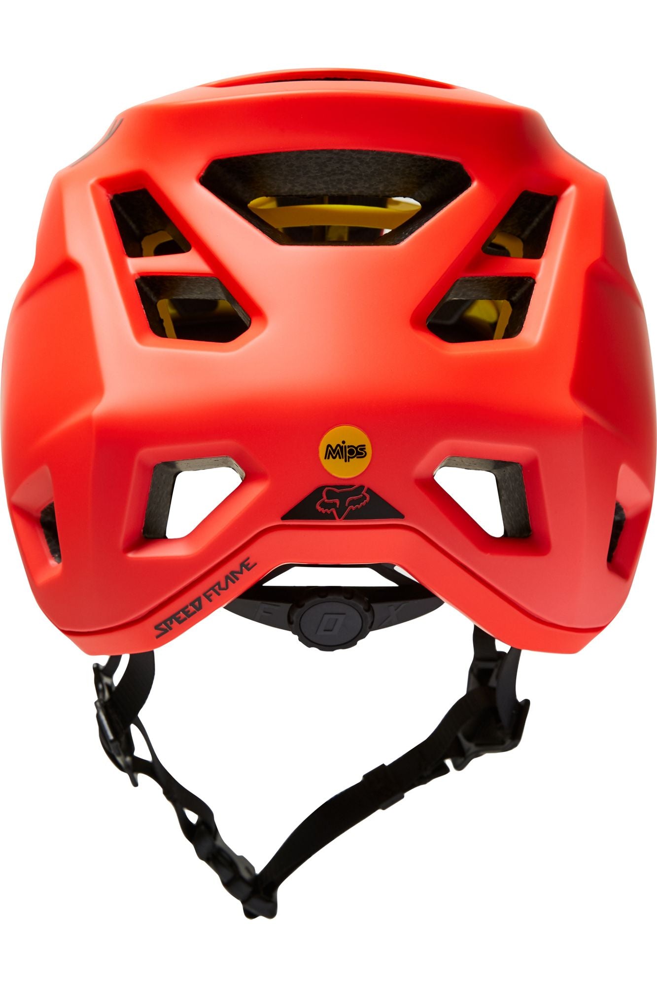 Casco Bicicleta Speedframe Mips Naranjo Fox | Casco MTB Fox casco fox racing motocross mtb
