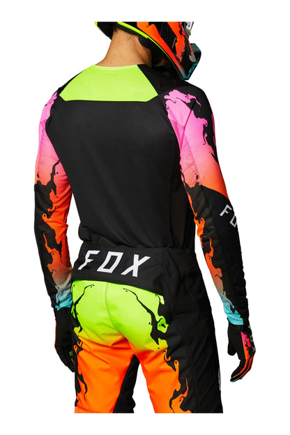Polera Moto Flexair Pyre Fox polera moto fox motocross
