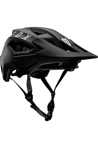 Casco Bicicleta Speedframe Negro Fox | Casco MTB Fox casco fox racing motocross mtb