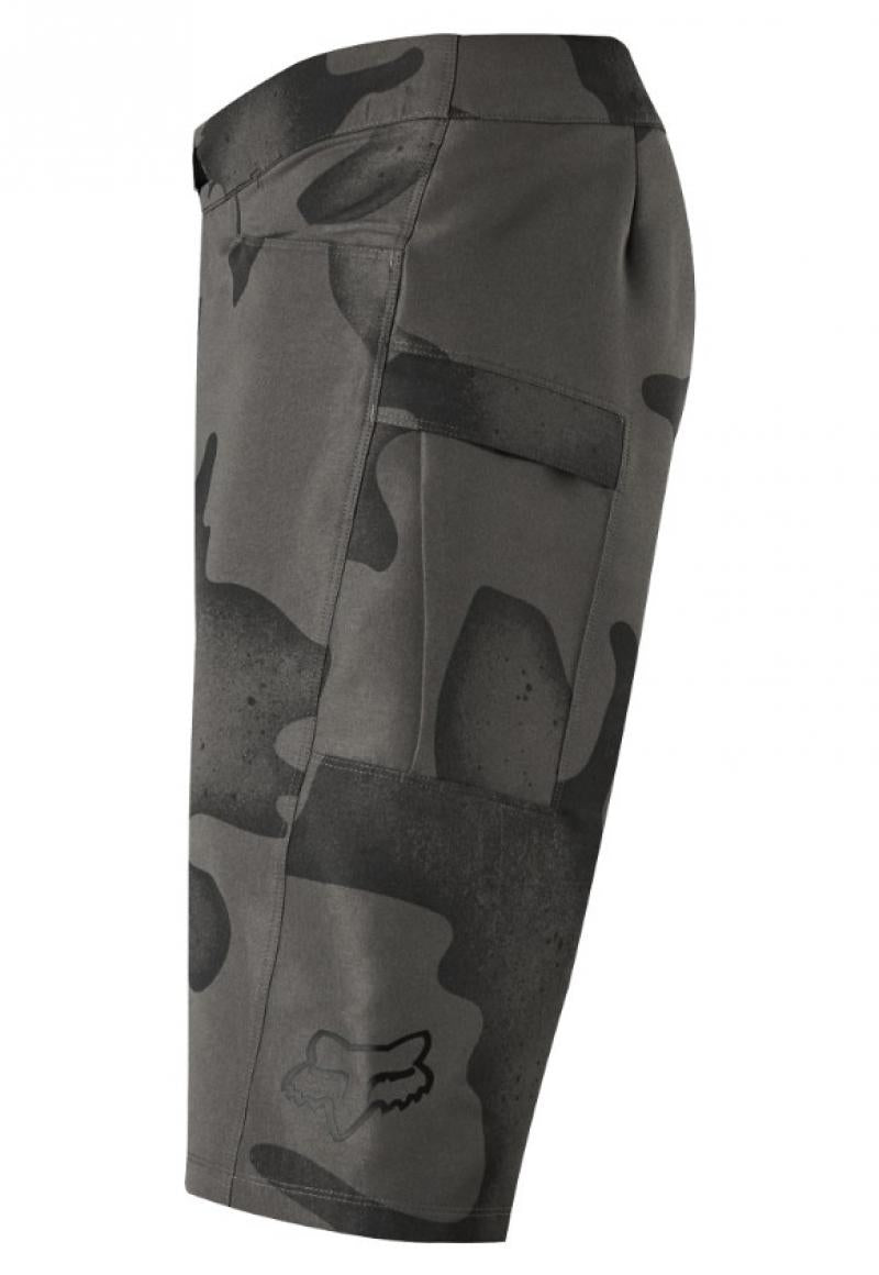 Short Bicicleta Ranger Cargo Camo Verde Fox - imagen 4