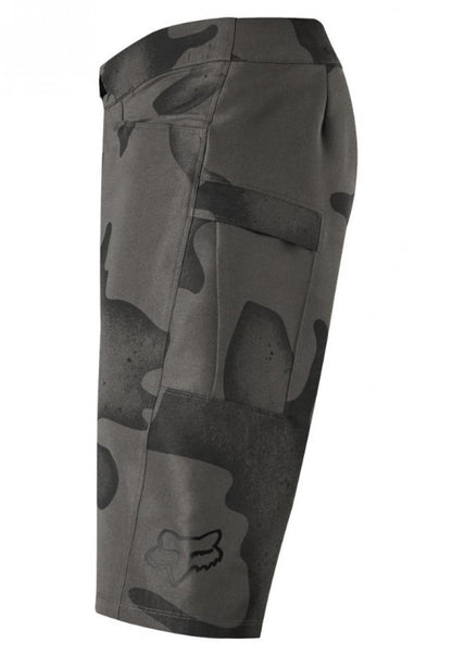 Short Bicicleta Ranger Cargo Camo Verde Fox - imagen 4