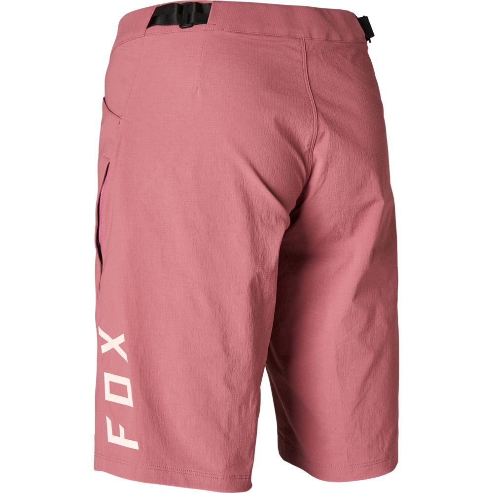 Short Bicicleta Mujer Ranger Rosado Fox - imagen 3