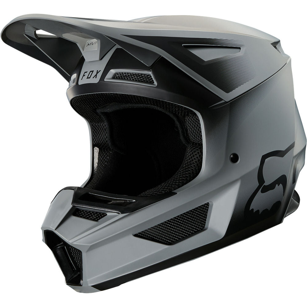 Casco Moto Niño V2 Vlar Mate Fox | Casco Moto Fox casco fox racing motocross mtb