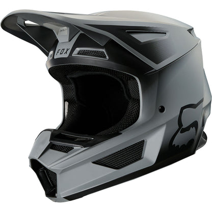 Casco Moto Niño V2 Vlar Mate Fox | Casco Moto Fox casco fox racing motocross mtb