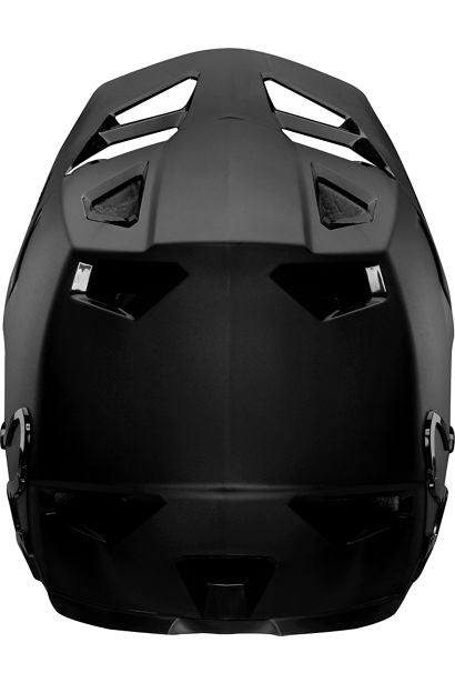 Casco Bicicleta Niño Rampage Negro Fox | Casco MTB Fox casco fox racing motocross mtb