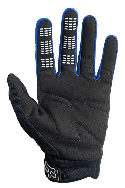 Guantes Moto Dirtpaw Azul Fox - imagen 2