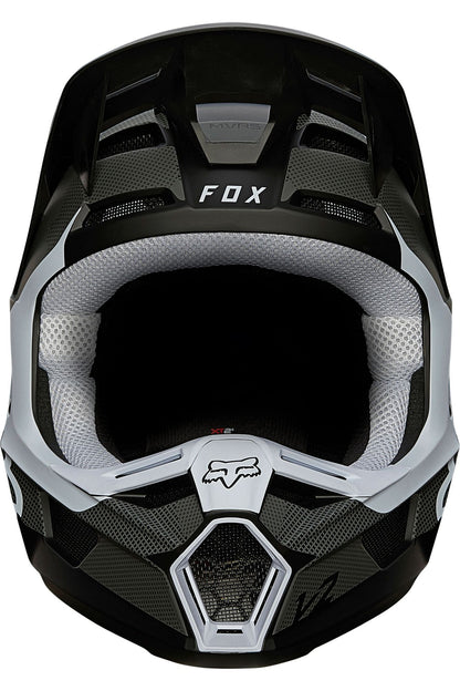 Casco Moto V2 Speyer Negro Fox | Casco Moto Fox casco fox racing motocross mtb