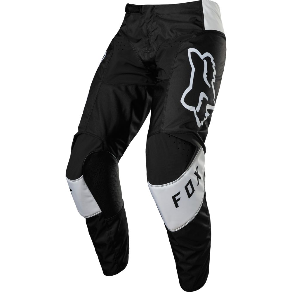 Pantalon Moto Niño 180 Lux Negro Fox