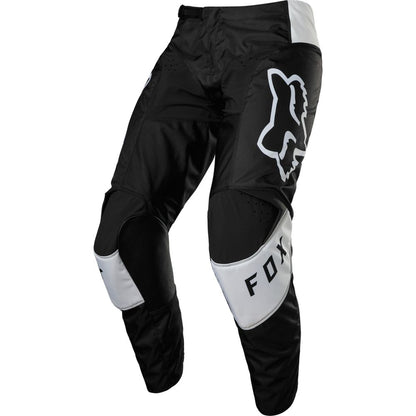 Pantalon Moto Niño 180 Lux Negro Fox