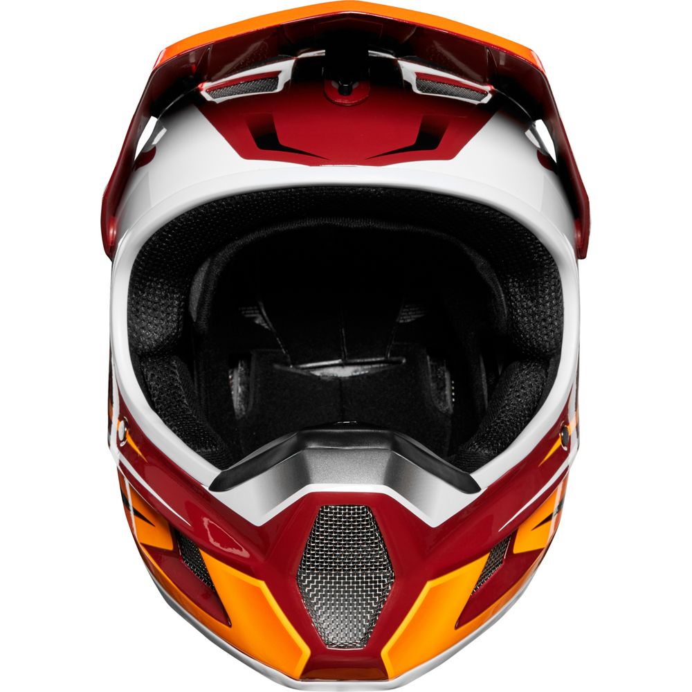 Casco Bicicleta Rampage Comp Reno Rojo Fox | Casco MTB Fox casco fox racing motocross mtb