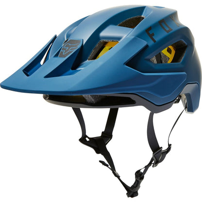 Casco Bicicleta Speedframe Mips Azul Fox | Casco MTB Fox casco fox racing motocross mtb