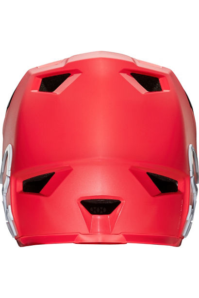 Casco Bicicleta Niño Rampage Rojo Fox | Casco MTB Fox casco fox racing motocross mtb