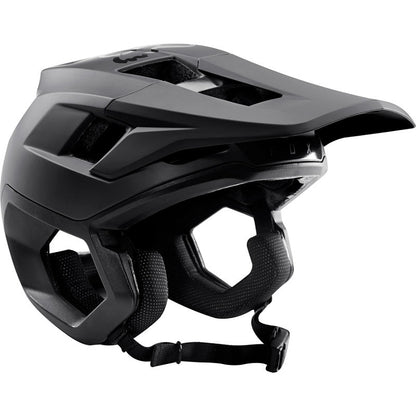Casco Bicicleta Dropframe Pro Negro Fox | Casco MTB Fox casco fox racing motocross mtb