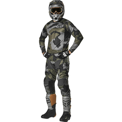 Polera Moto 180 Przm Camo Fox polera moto fox motocross