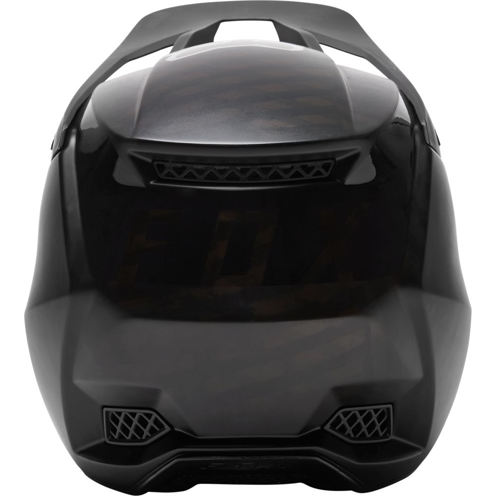 Casco Moto V3 RS CARBON ECE Negro Fox | Casco Moto Fox casco fox racing motocross mtb