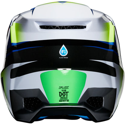 Casco Moto V3 Idol Multicolor Fox | Casco Moto Fox casco fox racing motocross mtb