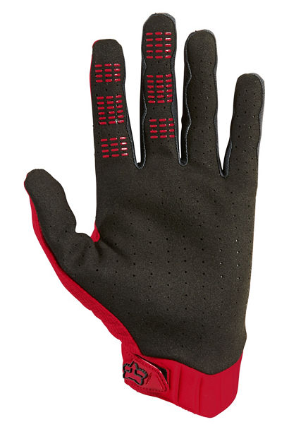 Guantes Moto Flexair Rojo Fox - imagen 2