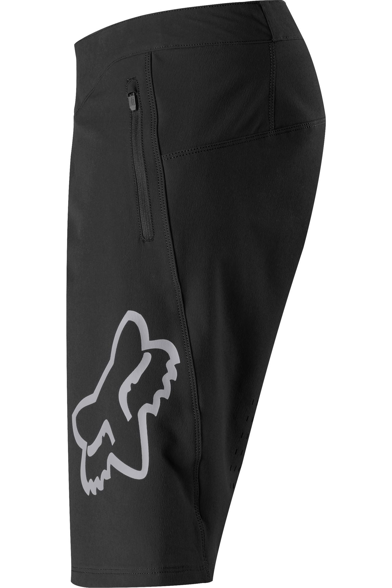 Short Bicicleta Defend Negro Fox - imagen 4