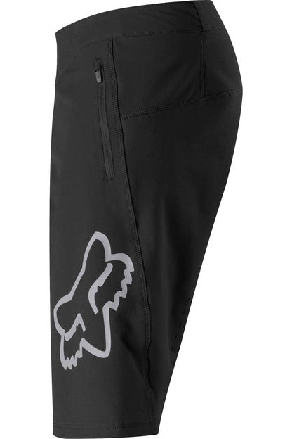Short Bicicleta Defend Negro Fox - imagen 4