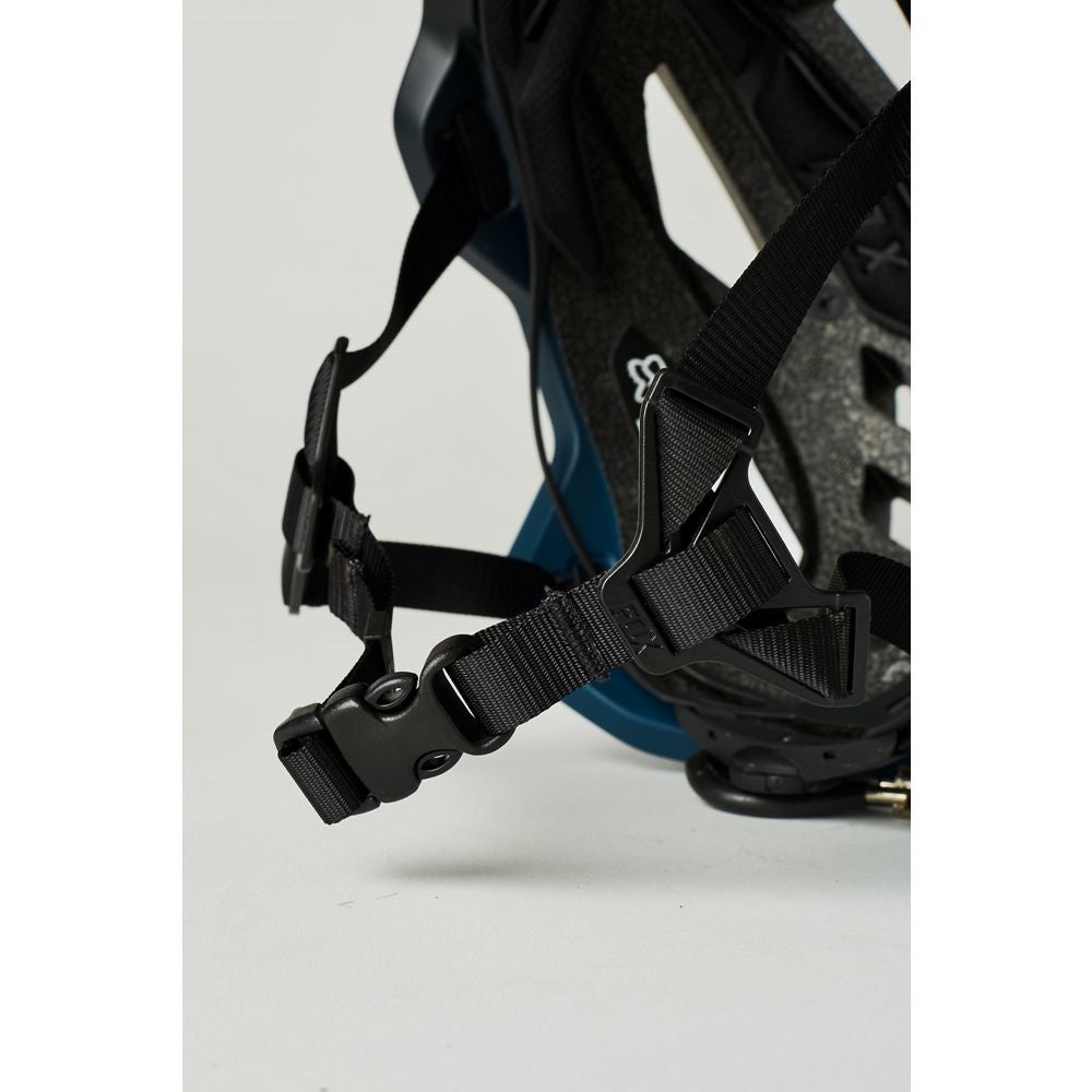 Casco Bicicleta Speedframe Mips Azul Fox | Casco MTB Fox casco fox racing motocross mtb