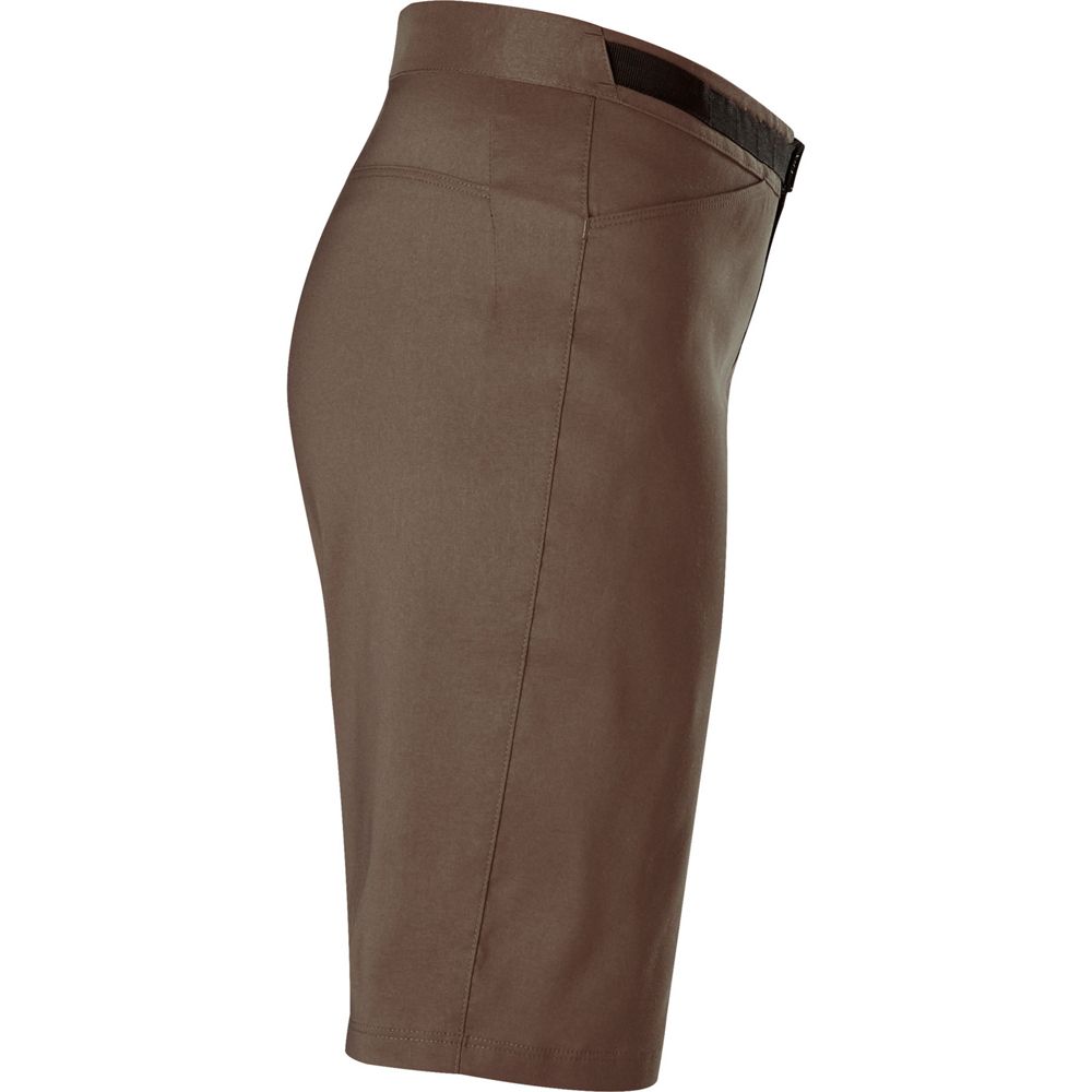 Short Bicicleta Mujer Ranger Tierra Fox - imagen 3